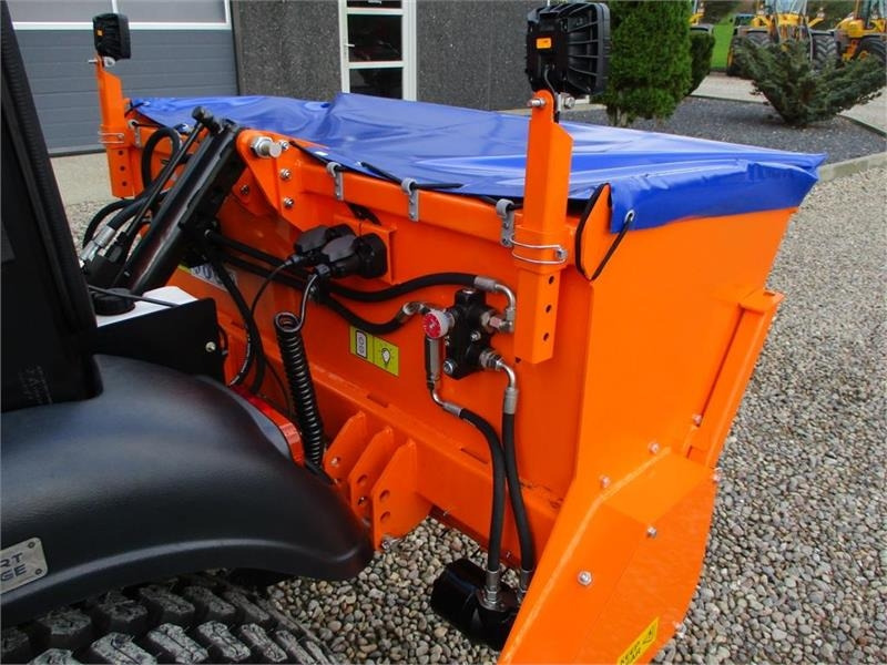 Limas SSP140 Selvlæssende og med lys - Esparcidor de sal para Vehículo municipal: foto 1 Limas SSP140 Selvlæssende og med lys - Esparcidor de sal para Vehículo municipal: foto 1