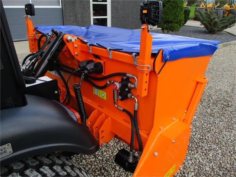 Limas SSP160 Selvlæssende og med lys - Esparcidor de sal para Vehículo municipal: foto 2 Limas SSP160 Selvlæssende og med lys - Esparcidor de sal para Vehículo municipal: foto 2