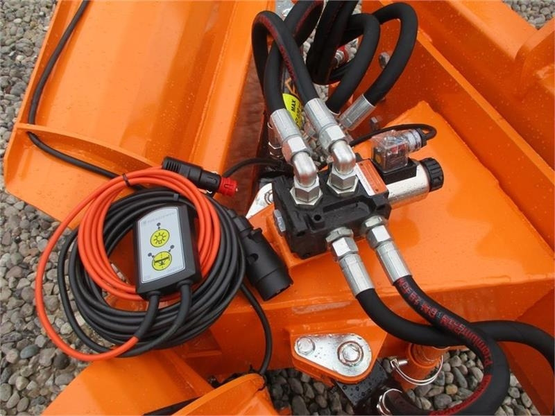 Cuchilla quitanieves para Maquinaria agrícola Limas Vario SHL 200 Med lys: foto 7