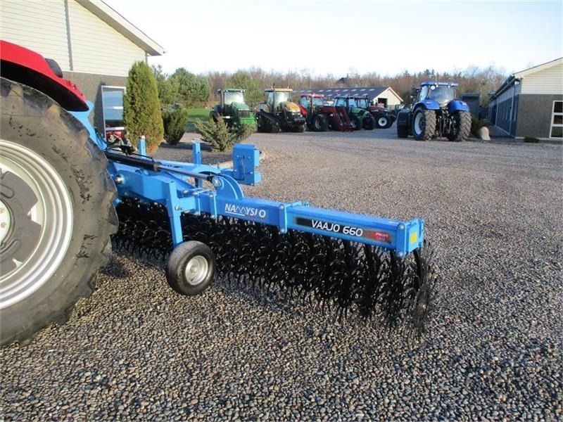 Namyslo Vajoo 660 Hydraulisk opklap og LED lys - Grada: foto 3 Namyslo Vajoo 660 Hydraulisk opklap og LED lys - Grada: foto 3