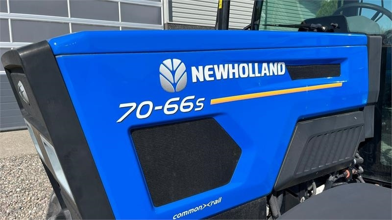 New Holland 70-66 S Fiat model - EXPORT - Tractor: foto 4 New Holland 70-66 S Fiat model - EXPORT - Tractor: foto 4