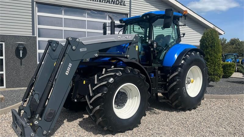 New Holland Ålø Quicke Q88 frontlæsser og beslag. Som passer p - Cargador frontal para tractor: foto 2 New Holland Ålø Quicke Q88 frontlæsser og beslag. Som passer p - Cargador frontal para tractor: foto 2