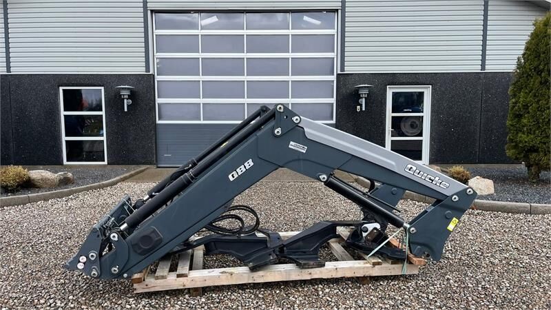 New Holland Ålø Quicke Q88 frontlæsser og beslag. Som passer p - Cargador frontal para tractor: foto 1 New Holland Ålø Quicke Q88 frontlæsser og beslag. Som passer p - Cargador frontal para tractor: foto 1