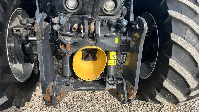 New Holland T7.315 HD med frontlift og front PTO. - Tractor: foto 4 New Holland T7.315 HD med frontlift og front PTO. - Tractor: foto 4