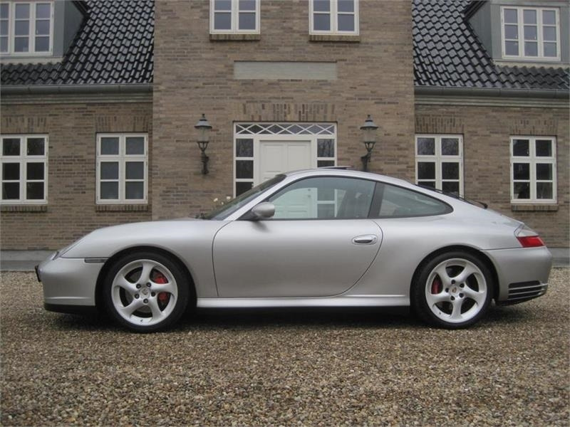 Porsche 911 4S 4wd - Coche: foto 1 Porsche 911 4S 4wd - Coche: foto 1