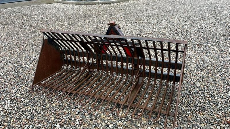 - - - Roeskovl / Stengreb Med A-ramme ophæng - Cazo cargador: foto 2 - - - Roeskovl / Stengreb Med A-ramme ophæng - Cazo cargador: foto 2