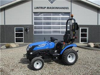 Solis 26 HST Garden Pro Dæk - Tractor: foto 1 Solis 26 HST Garden Pro Dæk - Tractor: foto 1