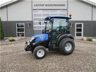 Solis 26 HST Med kabine, Turf dæk og frontlift - Tractor: foto 1 Solis 26 HST Med kabine, Turf dæk og frontlift - Tractor: foto 1