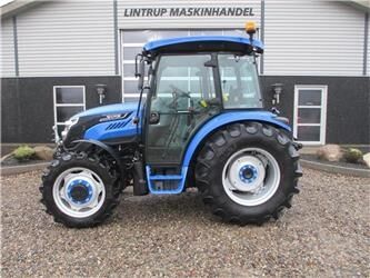 Solis 60 Med frontlift og frontPTO - Tractor: foto 1 Solis 60 Med frontlift og frontPTO - Tractor: foto 1