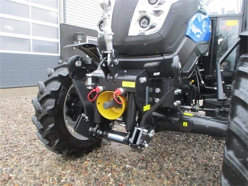 Solis 60 Med frontlift og frontPTO - Tractor: foto 4 Solis 60 Med frontlift og frontPTO - Tractor: foto 4