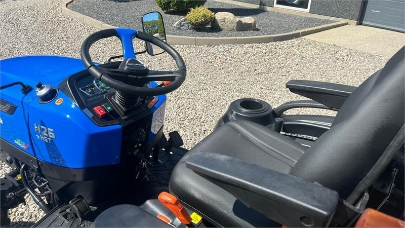 Solis H26 HST Hydrostat. Industrihjul - Tractor municipal: foto 5 Solis H26 HST Hydrostat. Industrihjul - Tractor municipal: foto 5