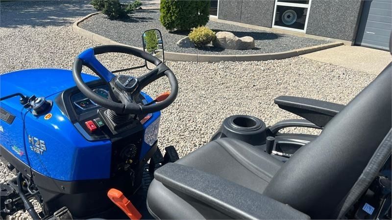 Solis H26 HST Hydrostat med Traktor dæk - Tractor municipal: foto 5 Solis H26 HST Hydrostat med Traktor dæk - Tractor municipal: foto 5