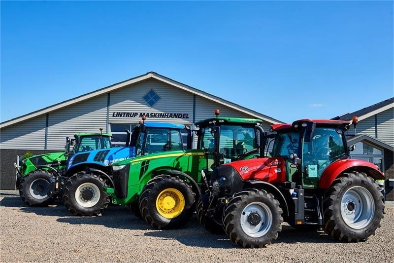 - - - Traktor udlejning, UDLEJNING AF TRAKTOR TIL - Tractor: foto 1 - - - Traktor udlejning, UDLEJNING AF TRAKTOR TIL - Tractor: foto 1