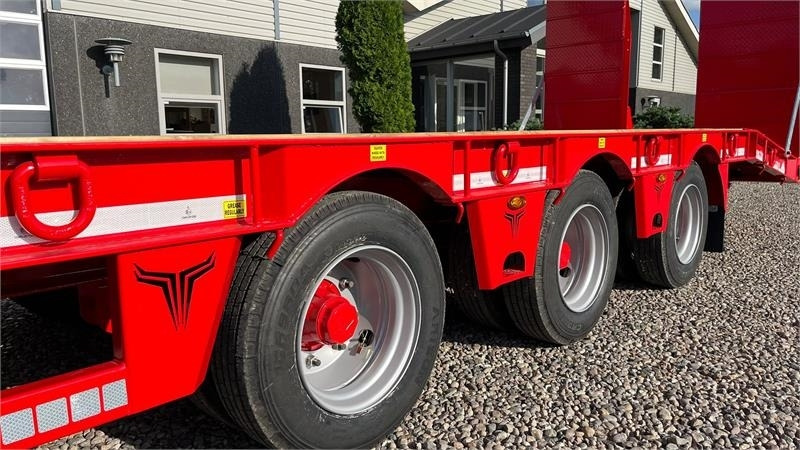 Tyrone 27TLL LANG MODEL med kombi bremser, både luft og h - Remolque agrícola: foto 4 Tyrone 27TLL LANG MODEL med kombi bremser, både luft og h - Remolque agrícola: foto 4