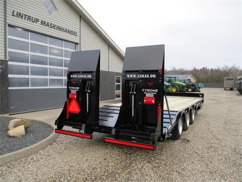 Tyrone 27TLL med kombi bremser, både luft og hydrauliske - Remolque agrícola: foto 4 Tyrone 27TLL med kombi bremser, både luft og hydrauliske - Remolque agrícola: foto 4