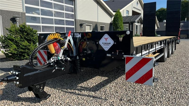 Tyrone 33TLL LANG MODEL med kombi bremser, både luft og h - Remolque agrícola: foto 5 Tyrone 33TLL LANG MODEL med kombi bremser, både luft og h - Remolque agrícola: foto 5