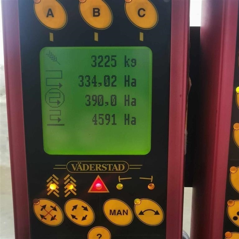 Vaderstad Rapid A800 S med fylde snegl, stor såsæt til små p - Sembradora: foto 2 Vaderstad Rapid A800 S med fylde snegl, stor såsæt til små p - Sembradora: foto 2