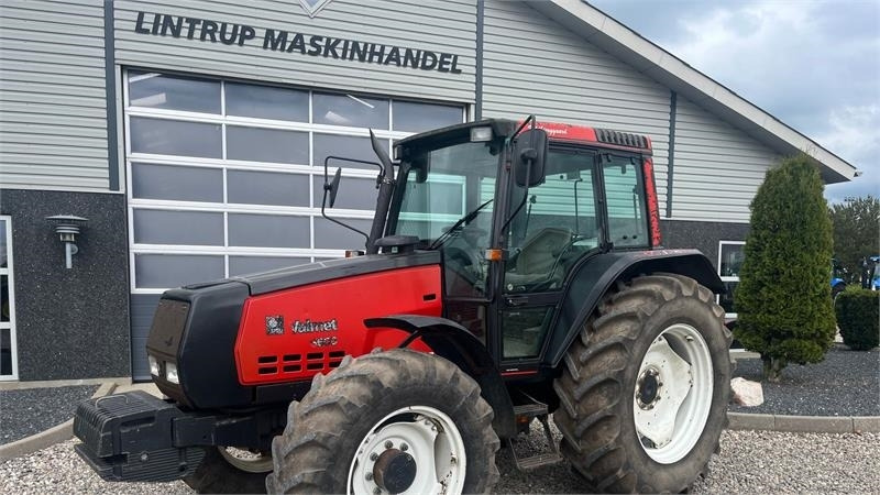 Valmet 6600 Delta Power Shift - Tractor: foto 2 Valmet 6600 Delta Power Shift - Tractor: foto 2
