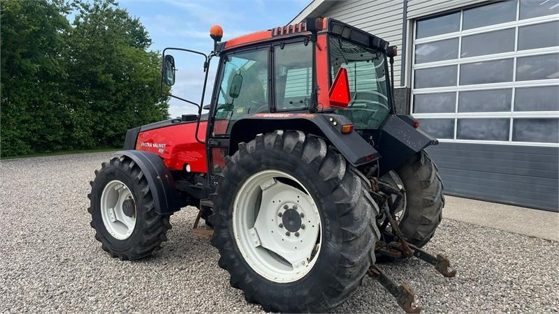 Valmet 8050  - Tractor: foto 3 Valmet 8050  - Tractor: foto 3