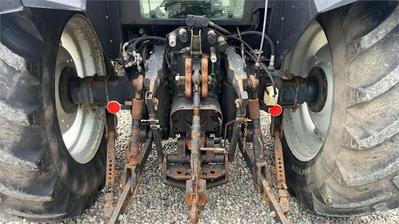 Valmet 8050  - Tractor: foto 4 Valmet 8050  - Tractor: foto 4