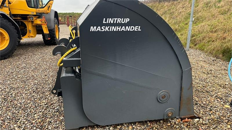 Volvo 5m3 Rauakoda Højtip skovl Rauakoda 5m3 højtip skov - Cargadora de ruedas: foto 2 Volvo 5m3 Rauakoda Højtip skovl Rauakoda 5m3 højtip skov - Cargadora de ruedas: foto 2