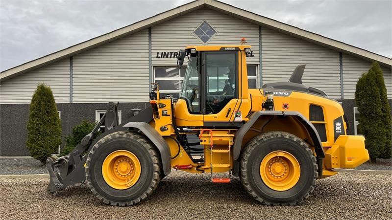 Volvo L 90 H H2 AGRICULTURE DK-maskine, Co-Pilot, LANG- - Cargadora de ruedas: foto 1 Volvo L 90 H H2 AGRICULTURE DK-maskine, Co-Pilot, LANG- - Cargadora de ruedas: foto 1