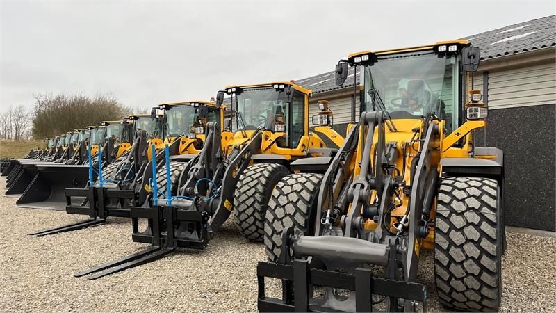 Volvo L 90 H SALG & UDLEJNING OGSÅ MED FORKØBSRET - Cargadora de ruedas: foto 4 Volvo L 90 H SALG & UDLEJNING OGSÅ MED FORKØBSRET - Cargadora de ruedas: foto 4
