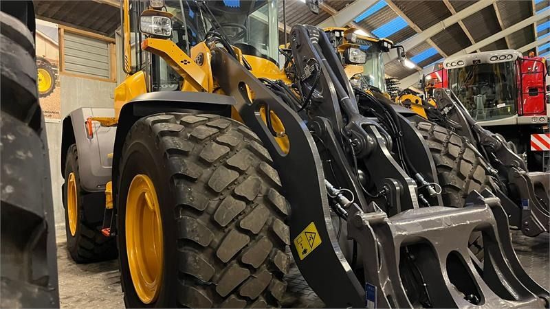 Volvo L 90H H2 fabriksny Dansk maskine med masser af ud - Cargadora de ruedas: foto 3 Volvo L 90H H2 fabriksny Dansk maskine med masser af ud - Cargadora de ruedas: foto 3