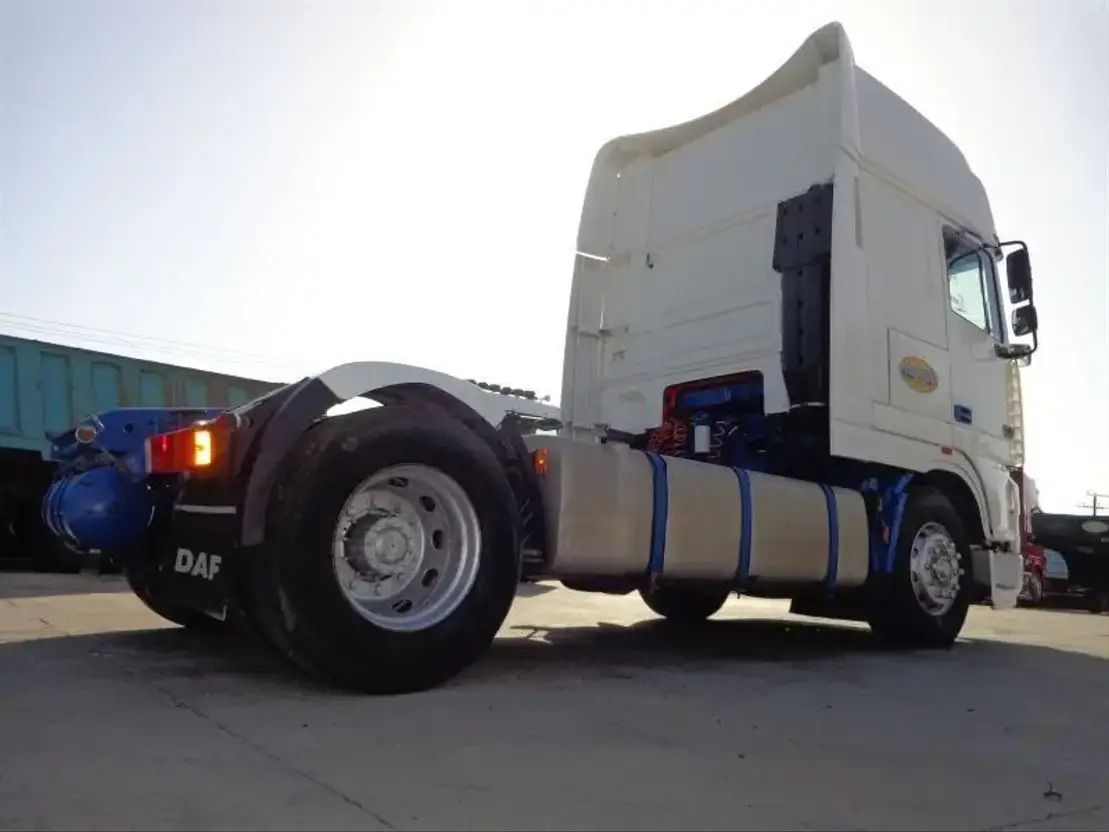 DAF XF 480 DAF XF.480 4X2 Super Space Intarder - Cabeza tractora: foto 4 DAF XF 480 DAF XF.480 4X2 Super Space Intarder - Cabeza tractora: foto 4