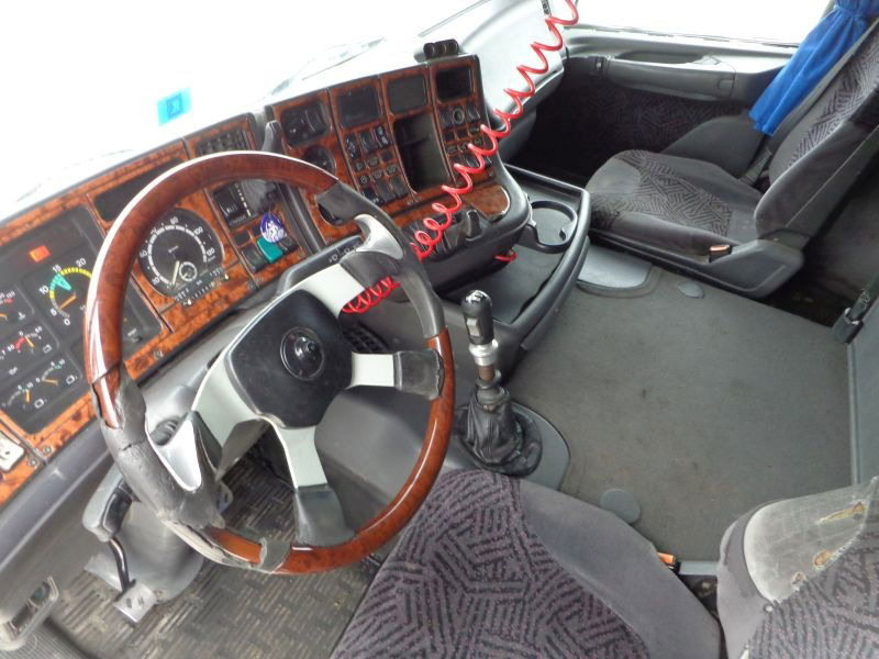 Cabeza tractora Scania R144-530 V8 Scania 144.530 4X2: foto 6 Cabeza tractora Scania R144-530 V8 Scania 144.530 4X2: foto 6
