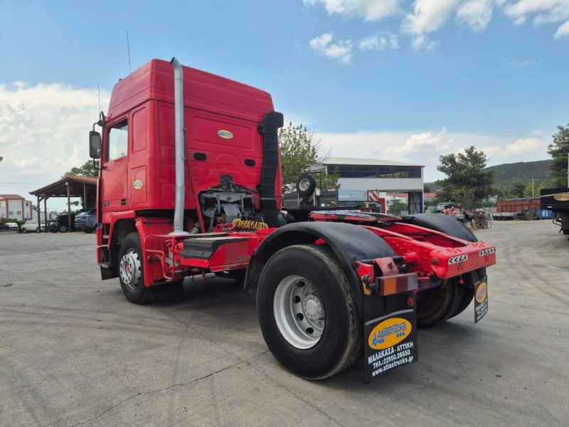 Volvo F 16.485 Volvo F16 Globetrotter 4X2 - Cabeza tractora: foto 4 Volvo F 16.485 Volvo F16 Globetrotter 4X2 - Cabeza tractora: foto 4