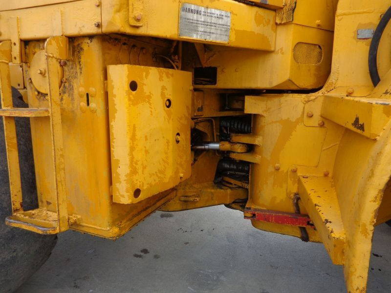 Caterpillar CAT 966C Wheeloader - Cargadora de ruedas: foto 5 Caterpillar CAT 966C Wheeloader - Cargadora de ruedas: foto 5