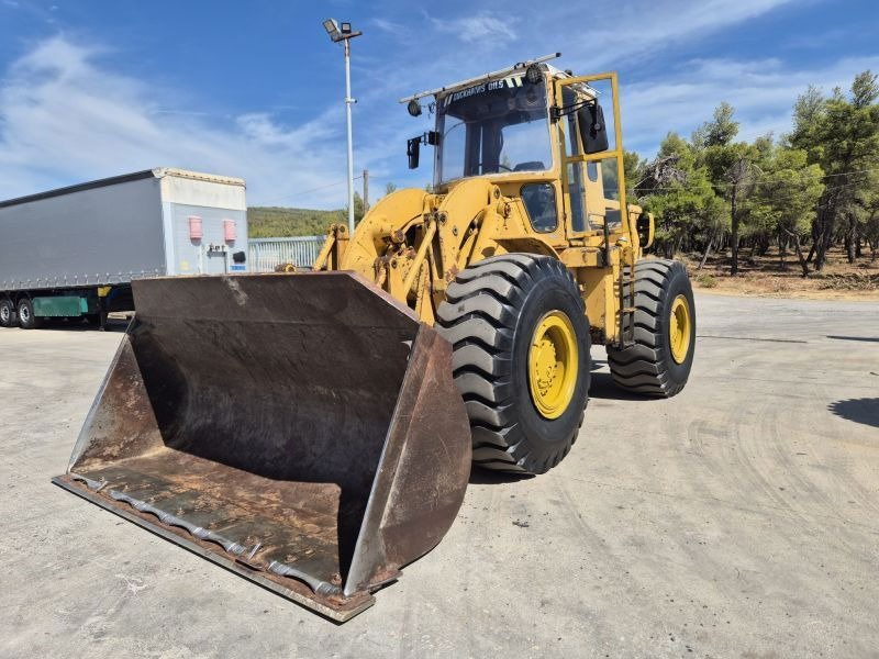 Caterpillar CAT 966C Wheeloader With Airco - Cargadora de ruedas: foto 4 Caterpillar CAT 966C Wheeloader With Airco - Cargadora de ruedas: foto 4