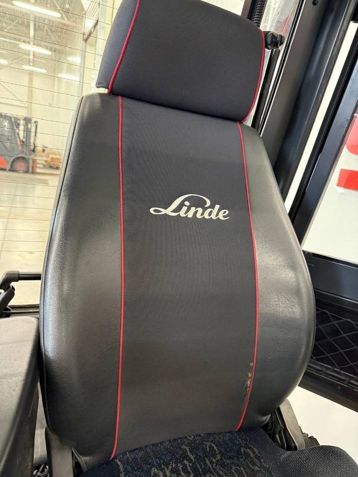 Linde 10984 - E25 - Carretilla elevadora eléctrica: foto 3 Linde 10984 - E25 - Carretilla elevadora eléctrica: foto 3