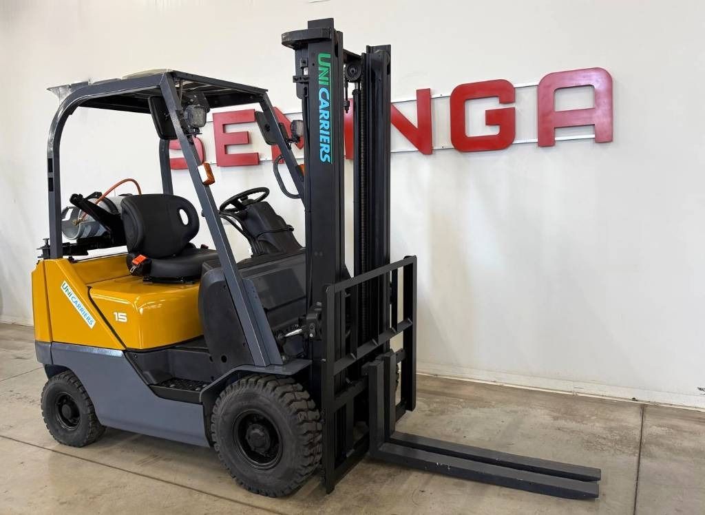 UniCarriers 11114 - FGE15T5 - Carretilla elevadora de gas: foto 1 UniCarriers 11114 - FGE15T5 - Carretilla elevadora de gas: foto 1