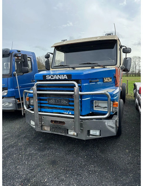Scania T143-450 V8 HAUBER/NEUS/TORPEDO - Cabeza tractora: foto 2 Scania T143-450 V8 HAUBER/NEUS/TORPEDO - Cabeza tractora: foto 2