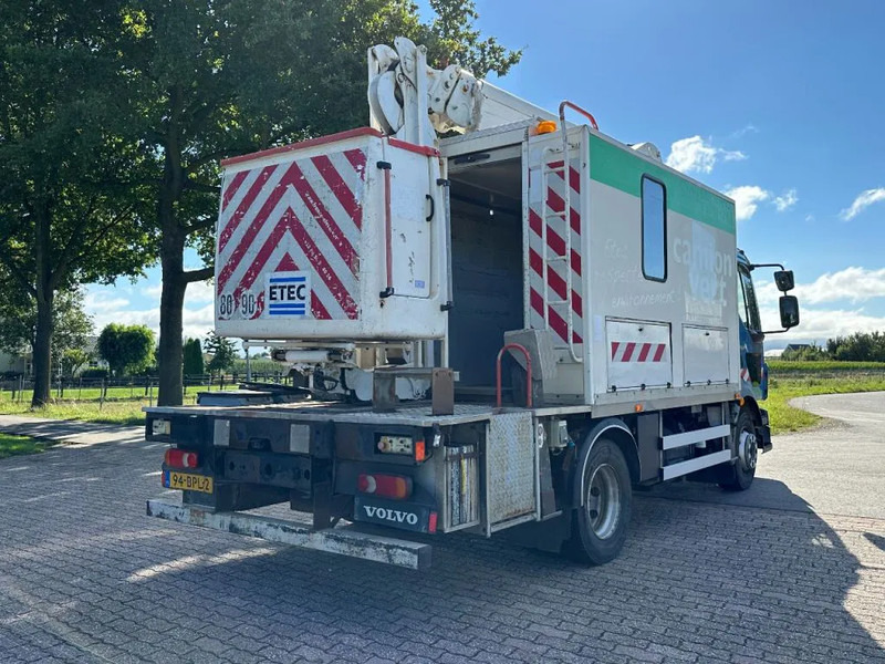 Camión Volvo FL 240 ARBEITSBUHNE/SKYWORKER/17.5m: foto 7