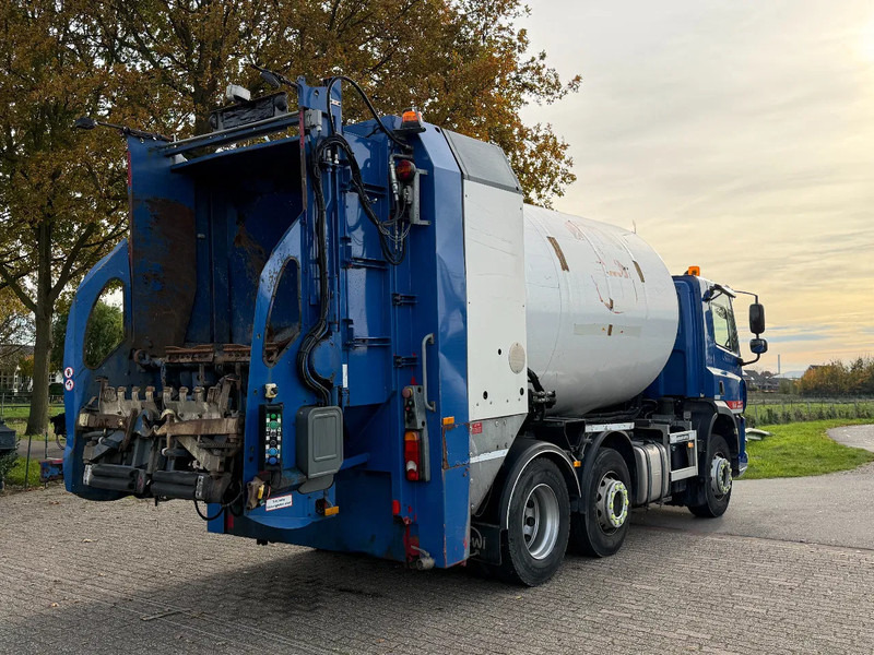 DAF CF 290 FAUN VARIOPRESS/TERBERG LOADER!! - Camión de basura: foto 5 DAF CF 290 FAUN VARIOPRESS/TERBERG LOADER!! - Camión de basura: foto 5