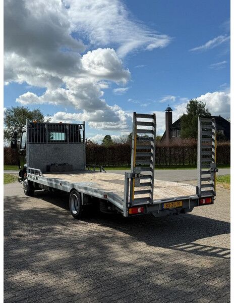 DAF FA LF45 MACHINETRANSPORTER/RAMPEN/LIER !!121DKM!! - Portavehículos camión: foto 5 DAF FA LF45 MACHINETRANSPORTER/RAMPEN/LIER !!121DKM!! - Portavehículos camión: foto 5