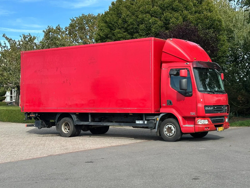 DAF LF 45 /160/ MANUELL!!12ton!! EURO 5!!LBW/KLEP!! - Camión caja cerrada: foto 2 DAF LF 45 /160/ MANUELL!!12ton!! EURO 5!!LBW/KLEP!! - Camión caja cerrada: foto 2
