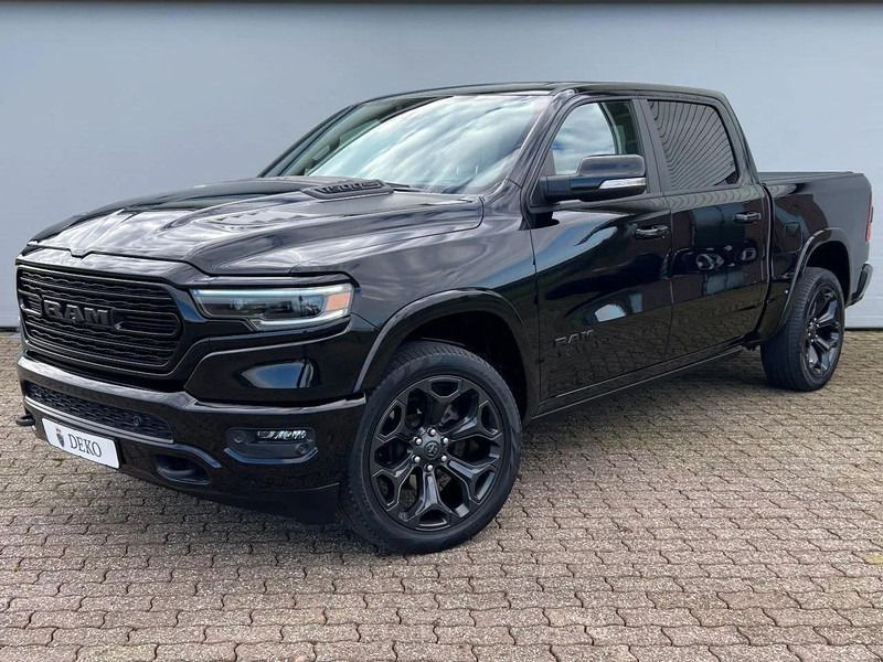 Dodge Ram 1500 5.7 HEMI V8 Night Edition | LIMITED | Luchtvering | Panorama | LPG - Coche: foto 1 Dodge Ram 1500 5.7 HEMI V8 Night Edition | LIMITED | Luchtvering | Panorama | LPG - Coche: foto 1
