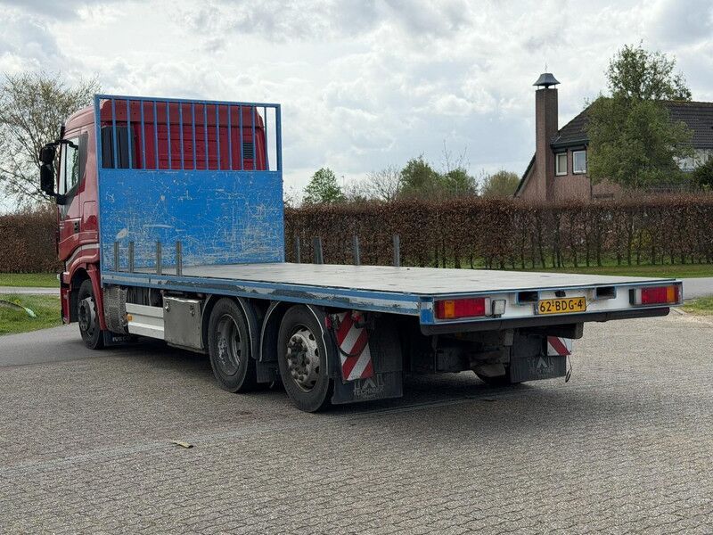 Iveco AS260SY/PS 460 PK!!6x2 BAKWAGEN!!EURO6!! - Furgoneta: foto 4 Iveco AS260SY/PS 460 PK!!6x2 BAKWAGEN!!EURO6!! - Furgoneta: foto 4