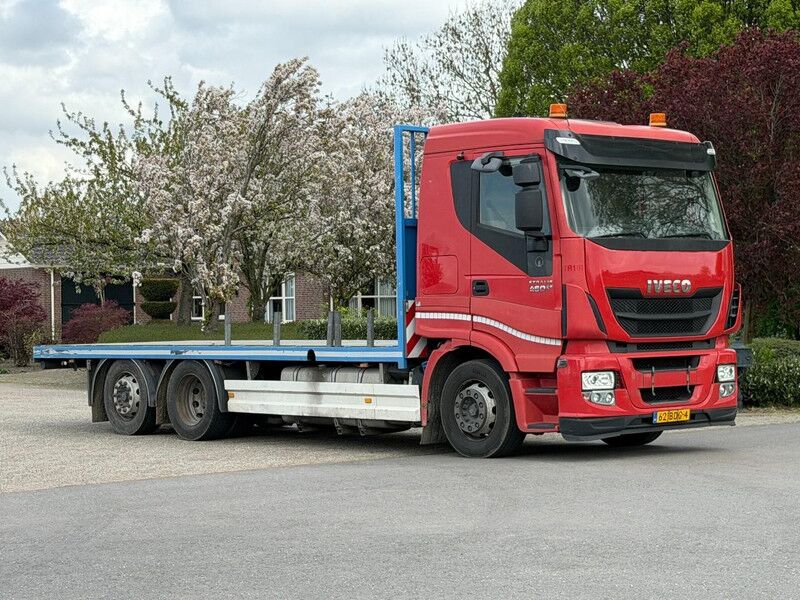 Iveco AS260SY/PS 460 PK!!6x2 OPEN BAKWAGEN!!EURO6!! - Furgoneta: foto 2 Iveco AS260SY/PS 460 PK!!6x2 OPEN BAKWAGEN!!EURO6!! - Furgoneta: foto 2