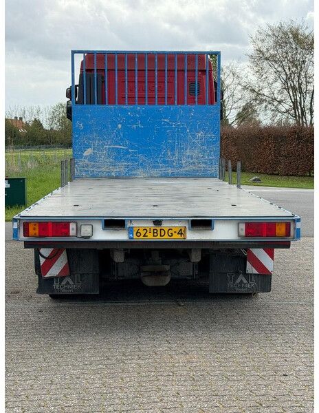 Iveco AS260SY/PS 460 PK!!6x2 OPEN BAKWAGEN!!EURO6!! - Furgoneta: foto 5 Iveco AS260SY/PS 460 PK!!6x2 OPEN BAKWAGEN!!EURO6!! - Furgoneta: foto 5