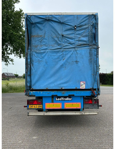 Lecitrailer 3E20 HARMONICA SYSTEEM!! - Semirremolque lona: foto 4 Lecitrailer 3E20 HARMONICA SYSTEEM!! - Semirremolque lona: foto 4