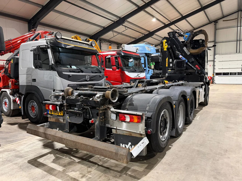 Mercedes-Benz Arocs COMING SOON!! 3745 Z-crane/HOOK, 2021!! TOP!! - Multibasculante camión, Camión grúa: foto 3 Mercedes-Benz Arocs COMING SOON!! 3745 Z-crane/HOOK, 2021!! TOP!! - Multibasculante camión, Camión grúa: foto 3