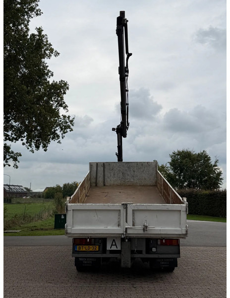 Leasing financiero de Mercedes-Benz Atego 1218 KRAAN/KIPPER!!MANUELL!! leasing Mercedes-Benz Atego 1218 KRAAN/KIPPER!!MANUELL!!: foto 10