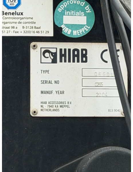 Leasing financiero de Mercedes-Benz Atego 1218 KRAAN/KIPPER!!MANUELL!! leasing Mercedes-Benz Atego 1218 KRAAN/KIPPER!!MANUELL!!: foto 17