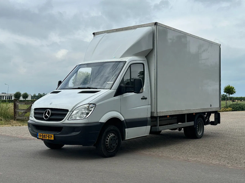 Mercedes-Benz Sprinter 513 CDI DUBBELLUCHT?LAADKLEP/LBW/103dkm!! - Furgoneta: foto 3 Mercedes-Benz Sprinter 513 CDI DUBBELLUCHT?LAADKLEP/LBW/103dkm!! - Furgoneta: foto 3