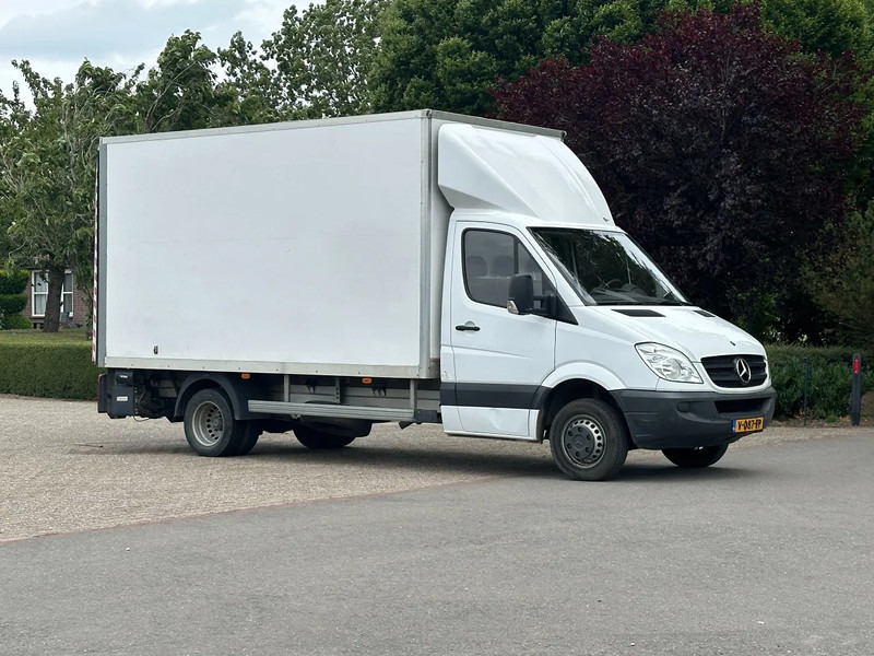 Mercedes-Benz Sprinter 513 CDI DUBBELLUCHT?LAADKLEP/LBW/103dkm!! - Furgoneta: foto 1 Mercedes-Benz Sprinter 513 CDI DUBBELLUCHT?LAADKLEP/LBW/103dkm!! - Furgoneta: foto 1